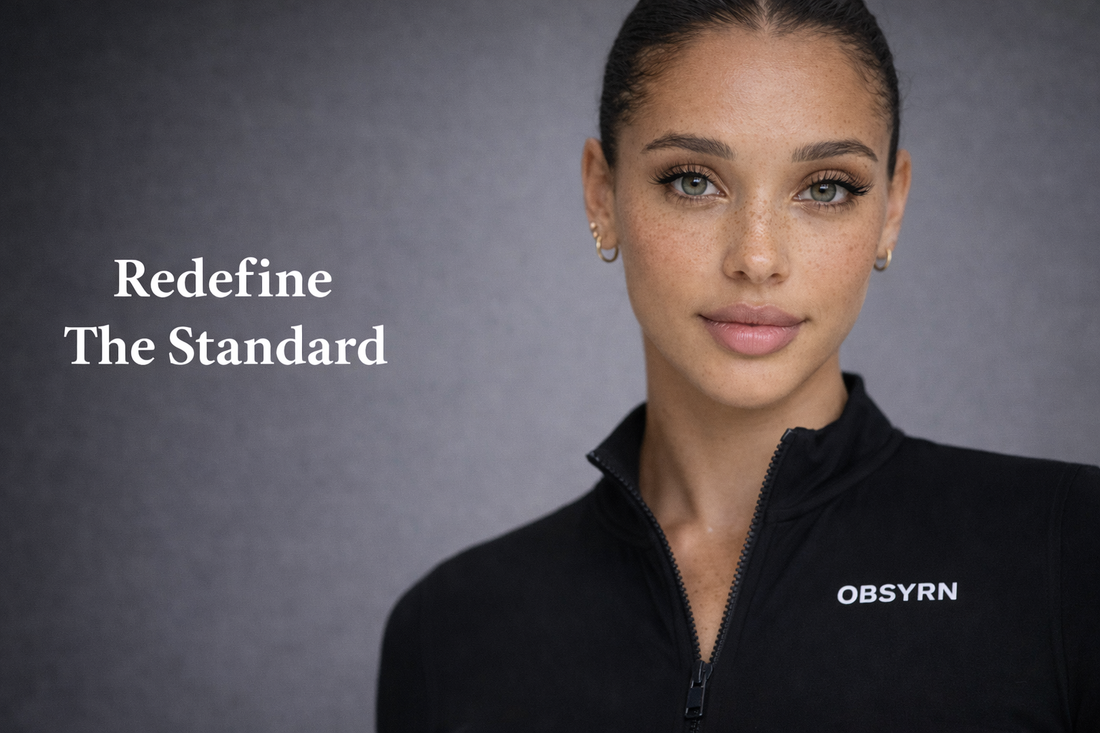 Why OBSYRN™ Is Redefining Activewear: The Future of Flared Pants, Shorts, and Jackets