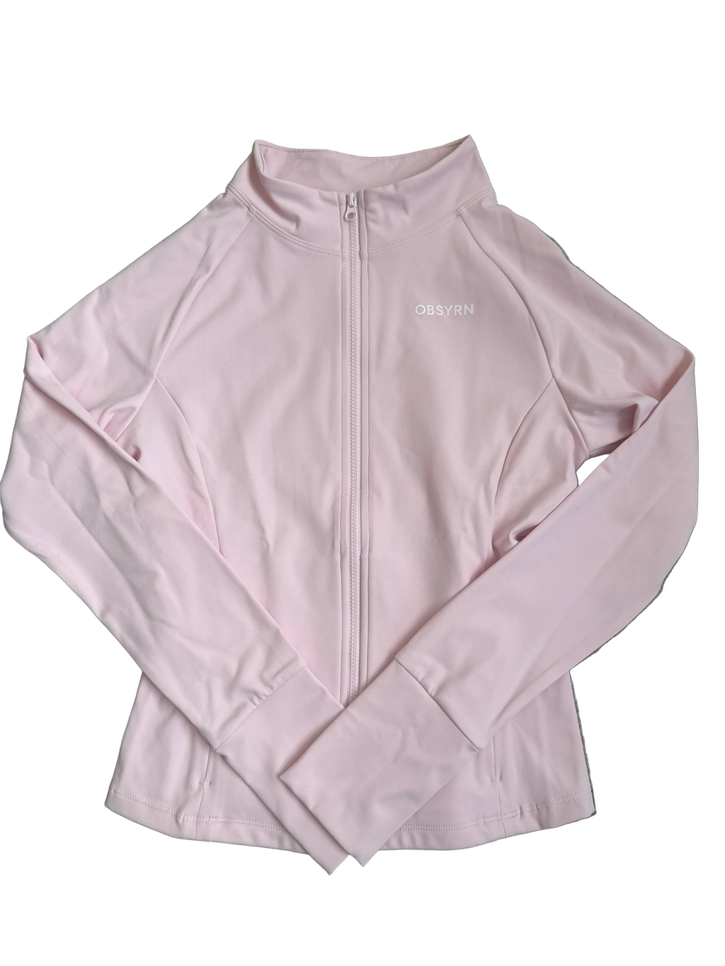 Circe Sculpting Zip Jacket