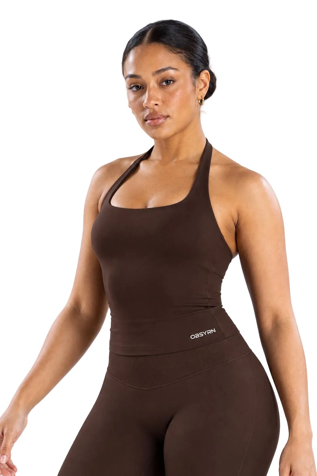 Atlas Halter Neck - OBSYRN
