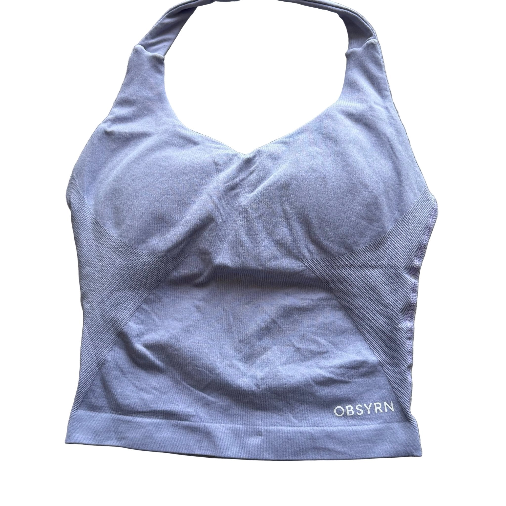 Atlas Halter Neck - OBSYRN