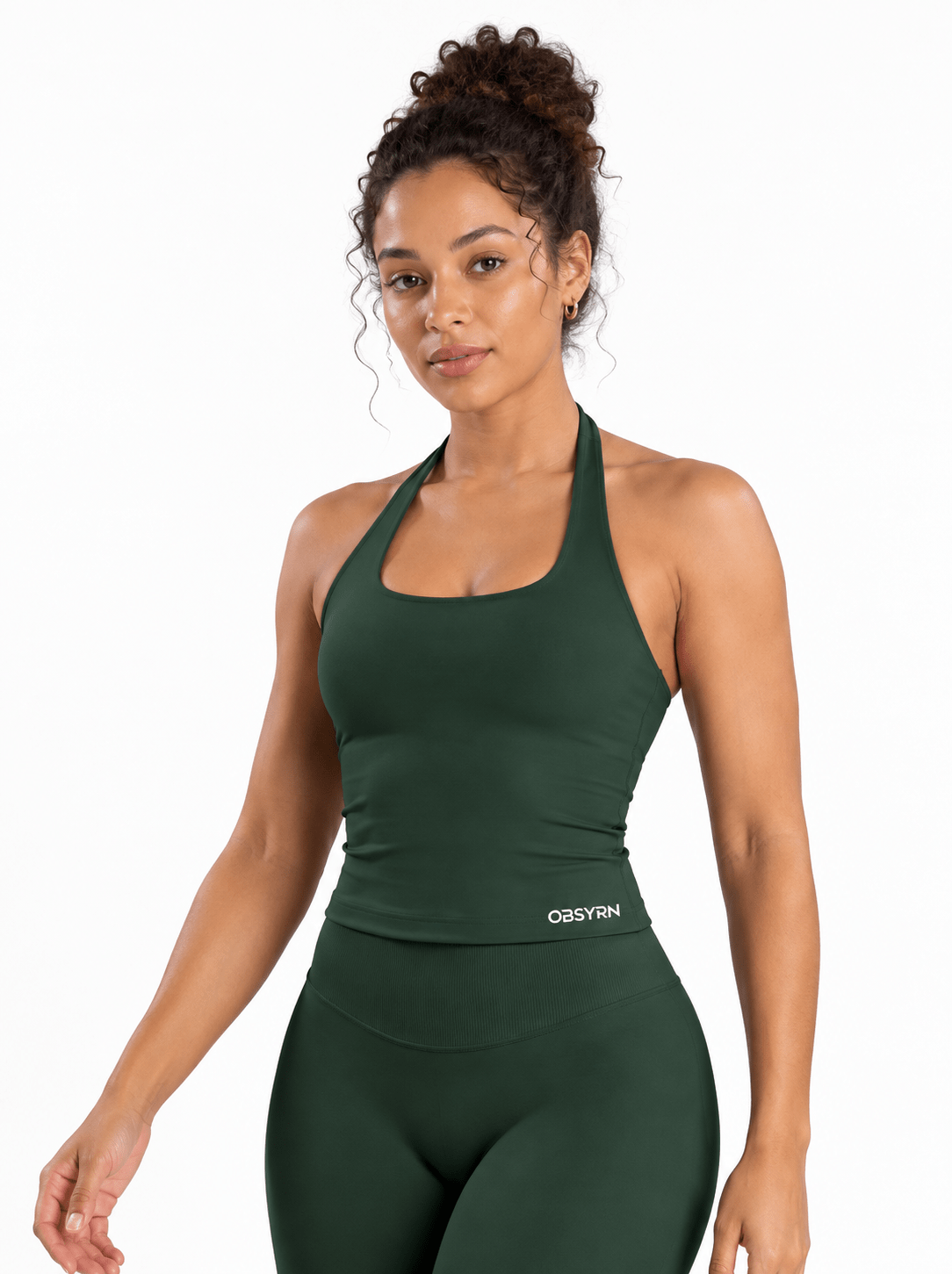 Atlas Halter Neck - OBSYRN