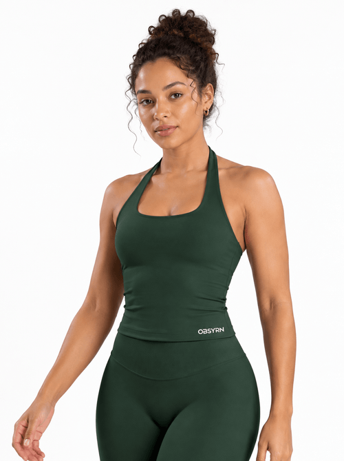 Atlas Halter Neck - OBSYRN