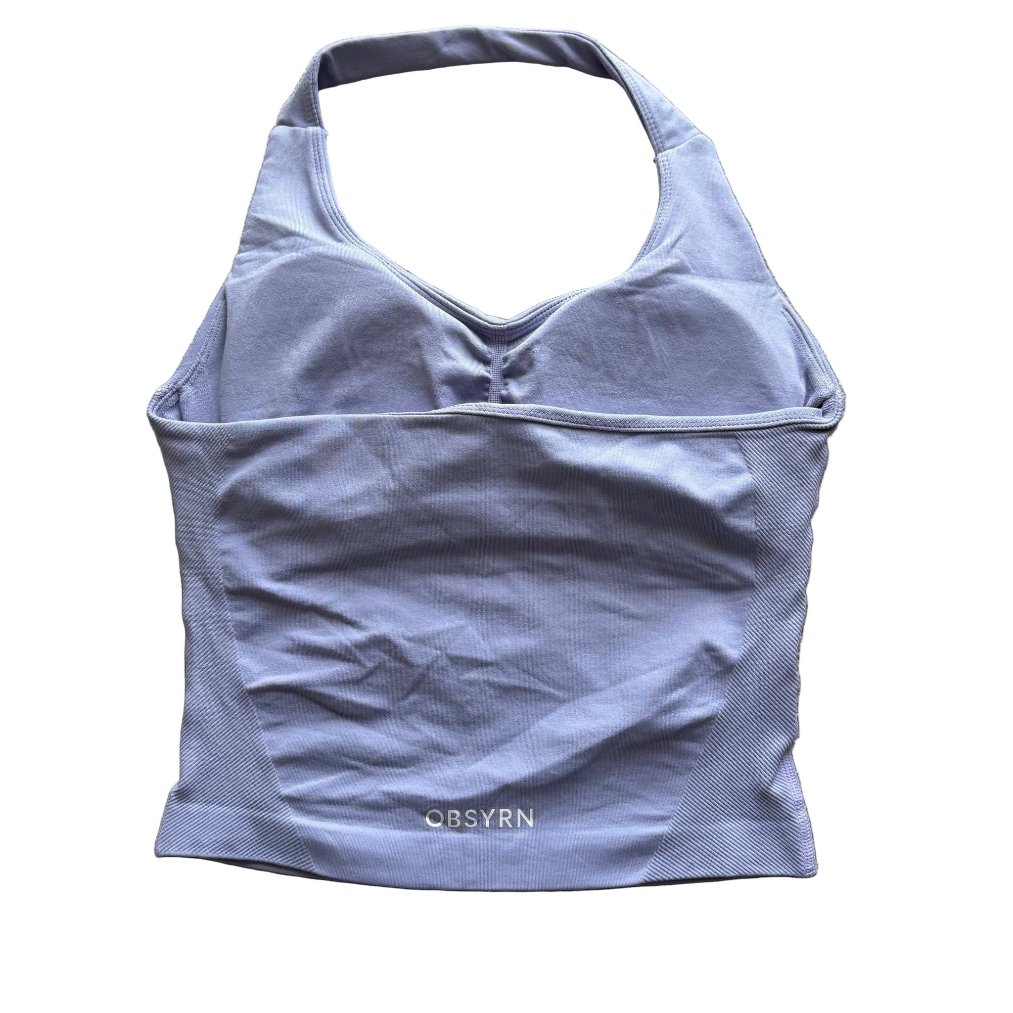 Atlas Halter Neck - OBSYRN