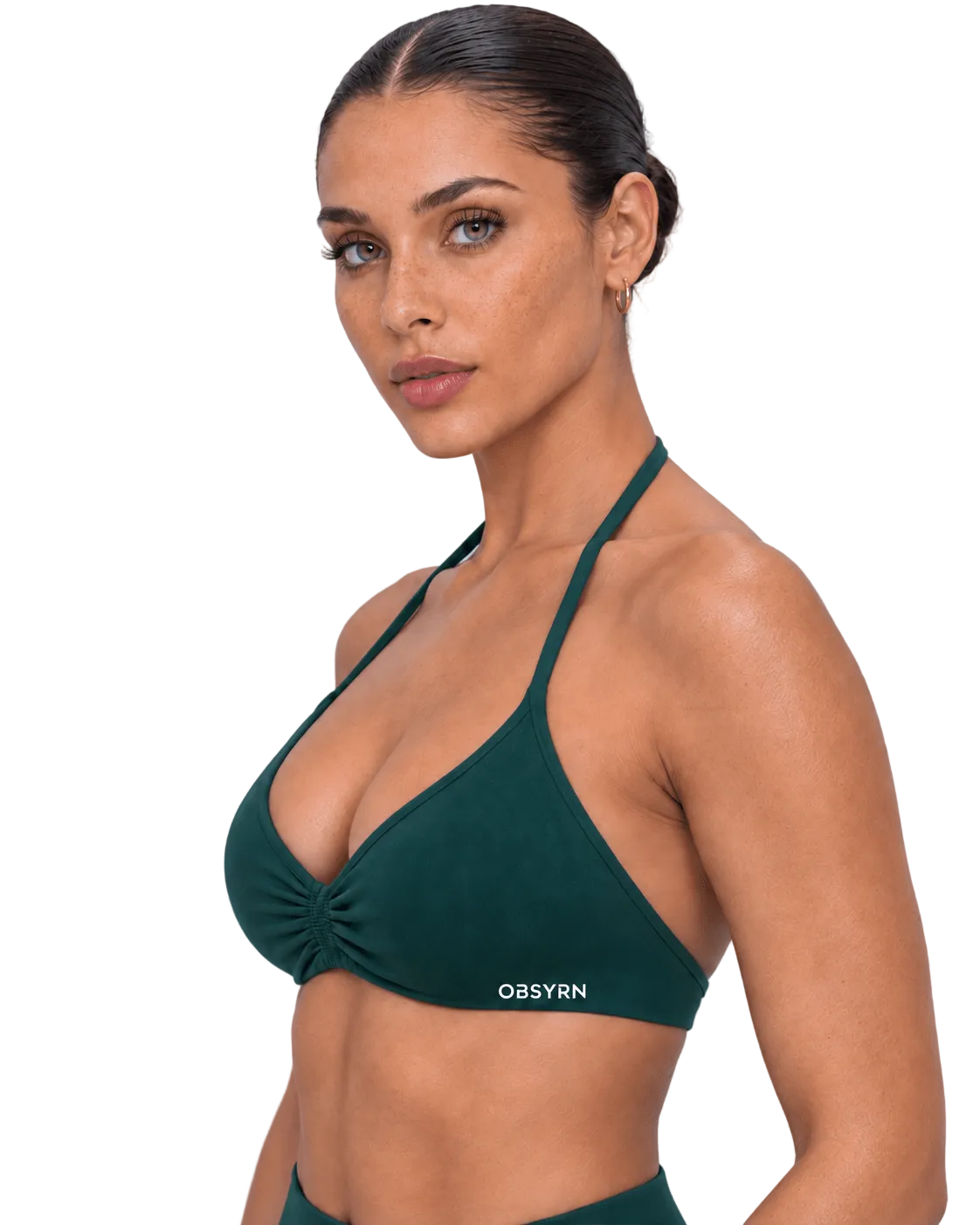 Atlas Open Back Sports Bra - OBSYRN