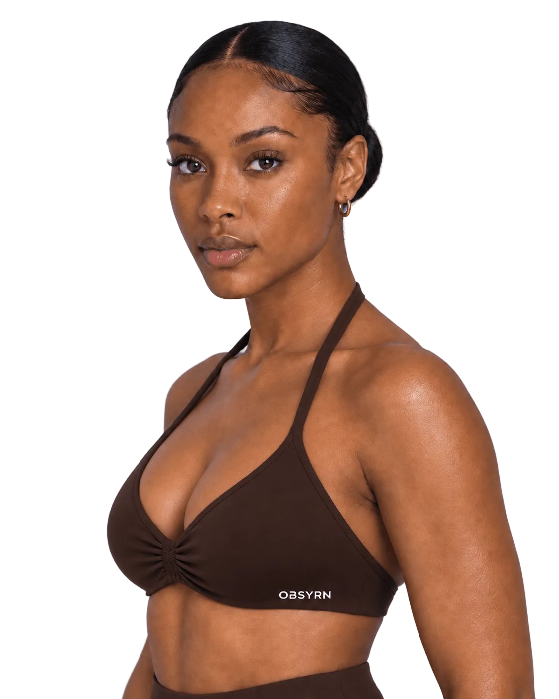 Atlas Open Back Sports Bra - OBSYRN