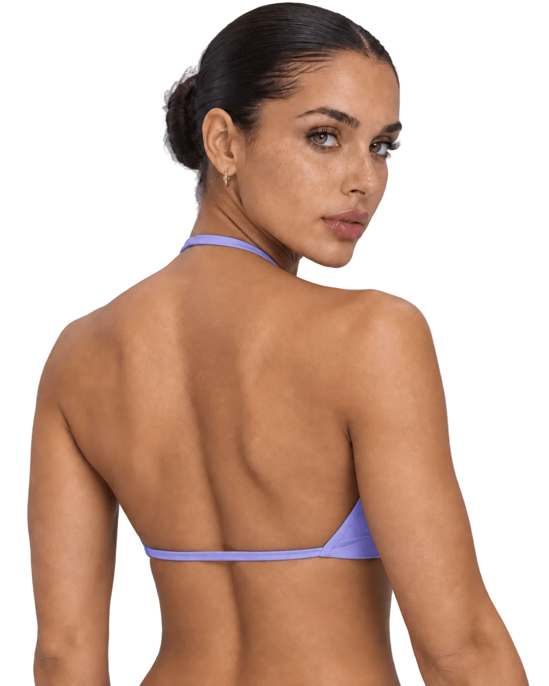 Atlas Open Back Sports Bra - OBSYRN