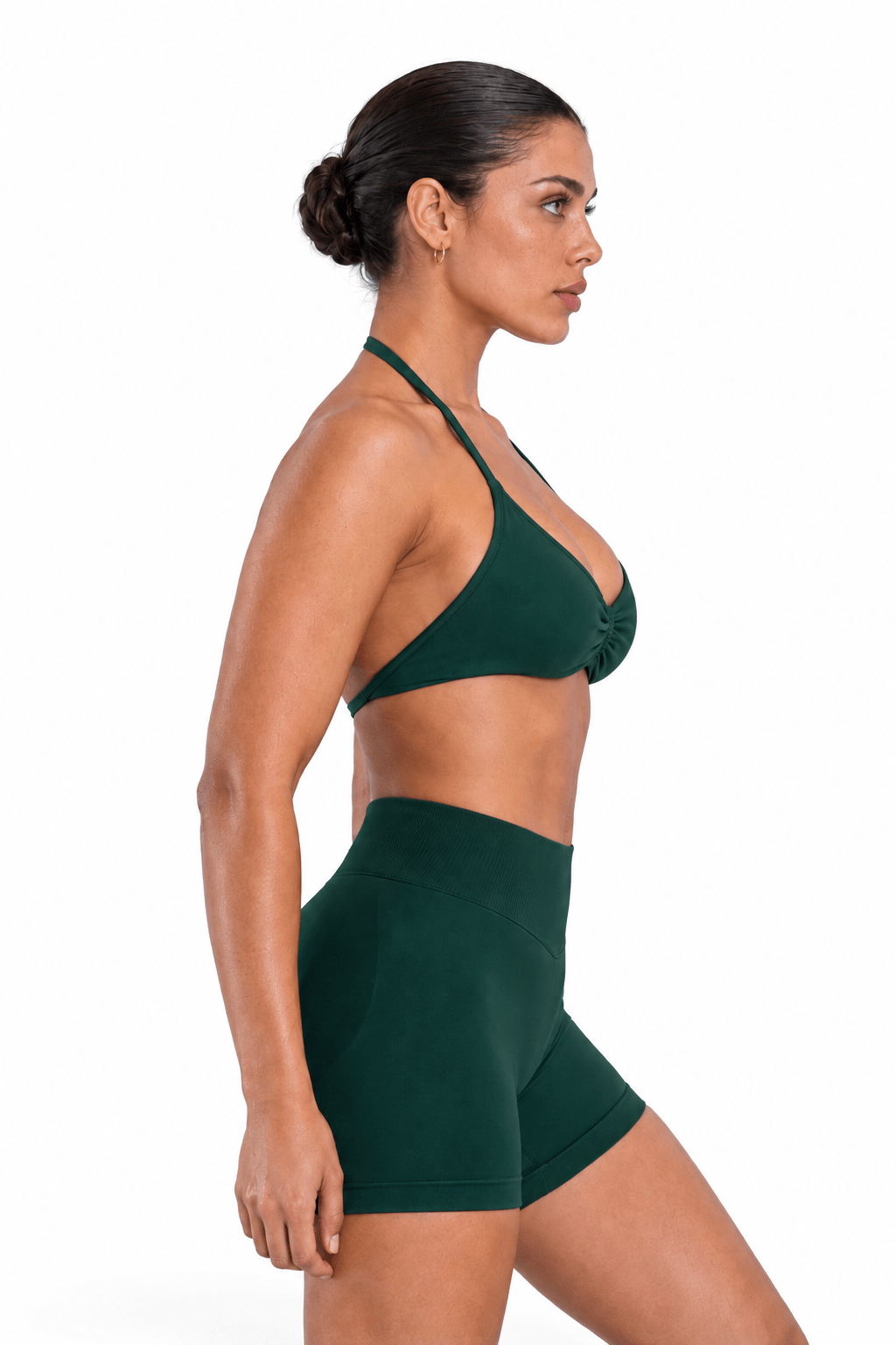 Atlas Open Back Sports Bra - OBSYRN