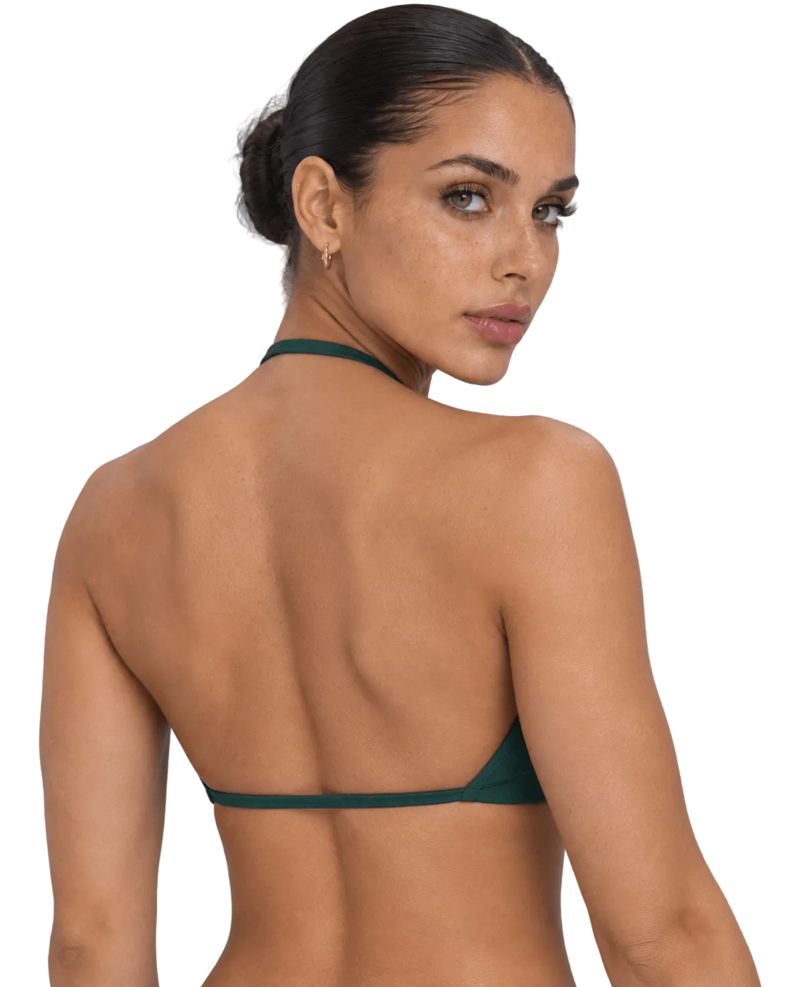 Atlas Open Back Sports Bra - OBSYRN