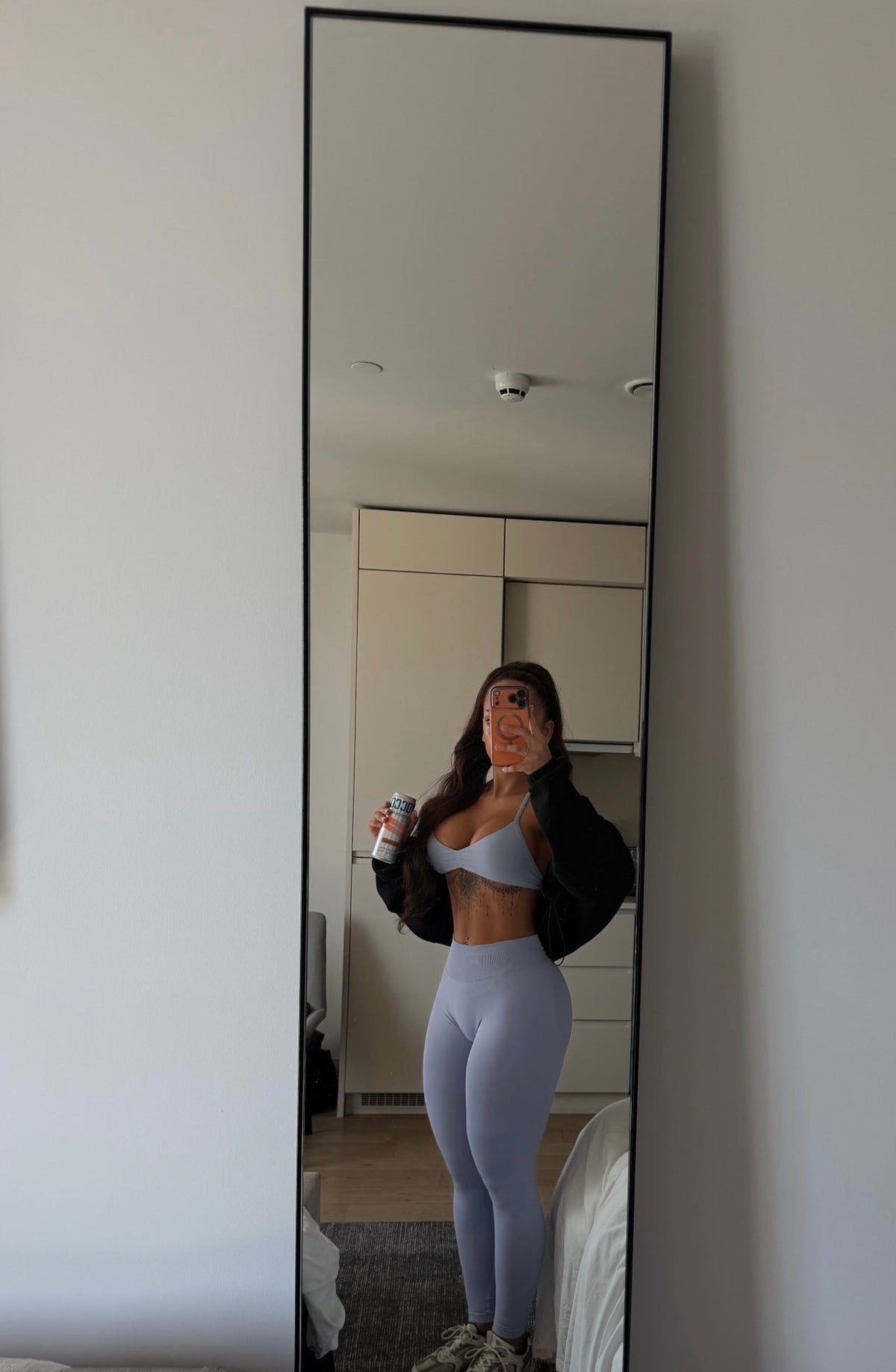 Atlas Seamless Leggings - OBSYRN