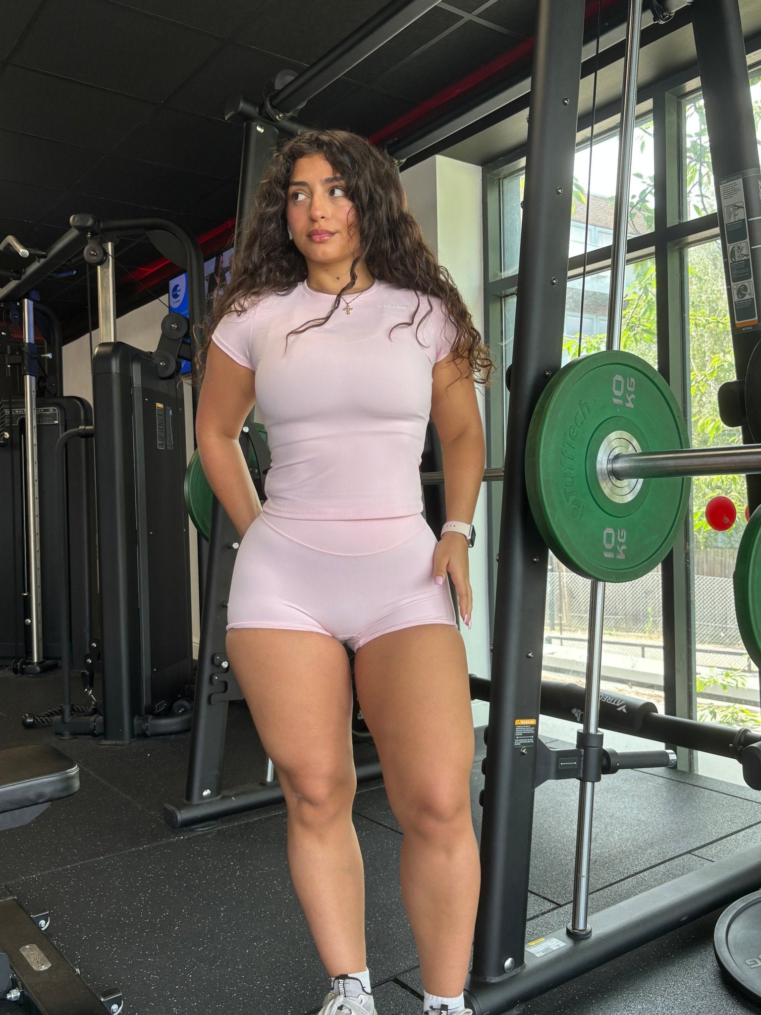 CloudSculpt™ Fitted Top - OBSYRN