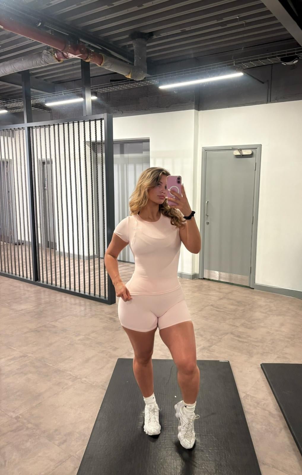 CloudSculpt™ Fitted Top - OBSYRN