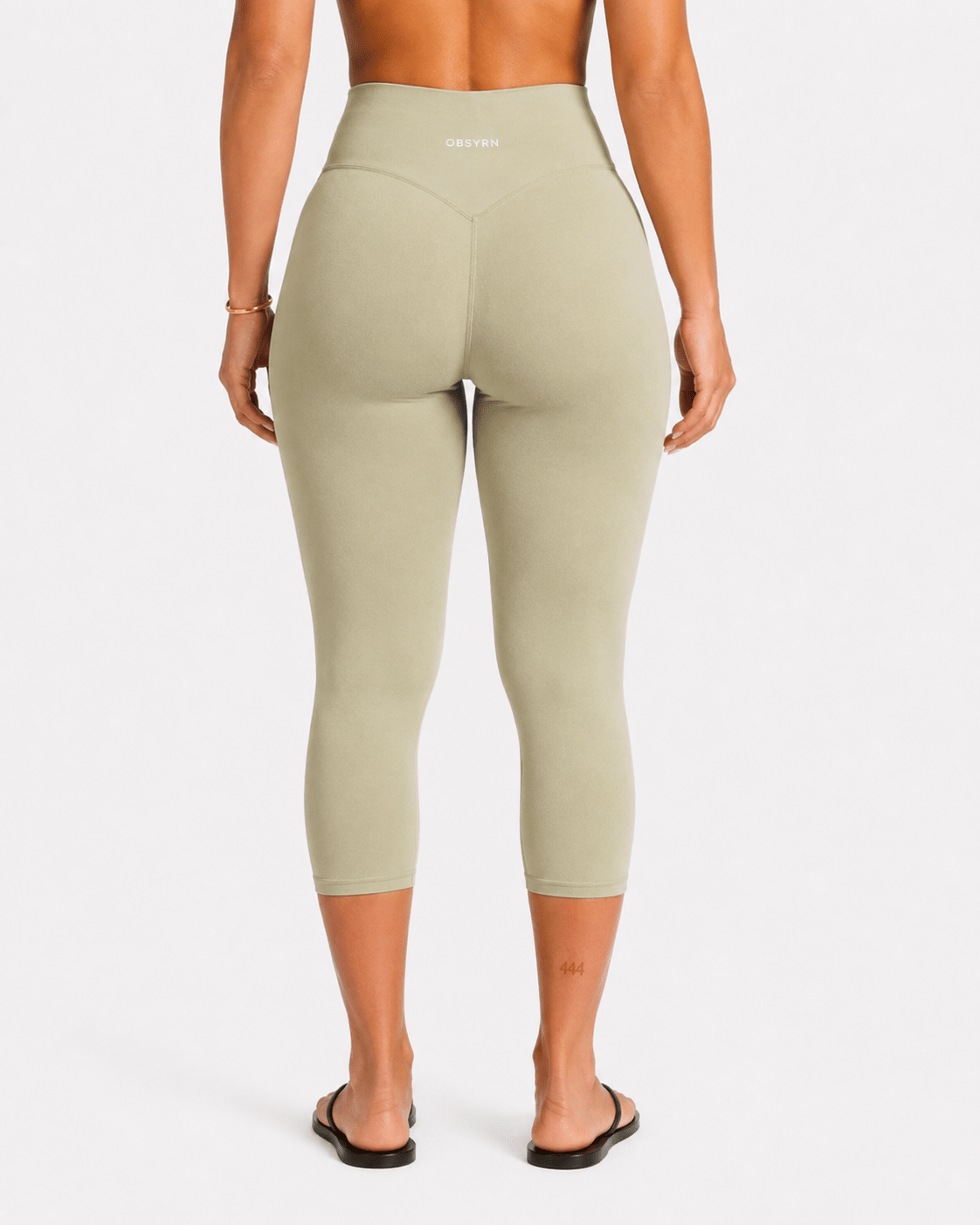 CloudSculpt™ High Waisted Capri Leggings - OBSYRN
