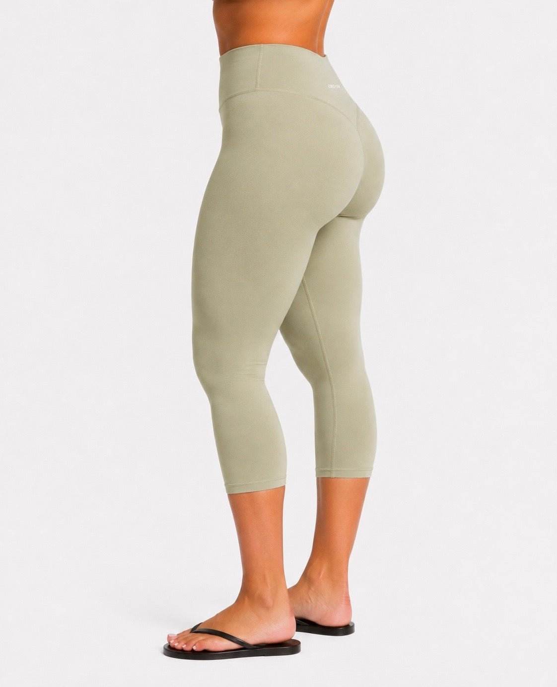 CloudSculpt™ High Waisted Capri Leggings - OBSYRN