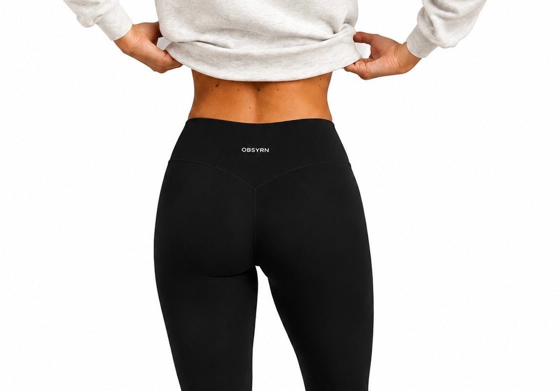 CloudSculpt™ Straight Leg Bottoms - OBSYRN